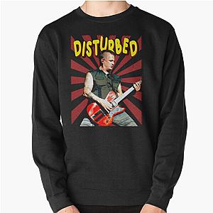 Indestructible Threads Disturbeds Band Tees Unleash Your Inner Warrior In Rock Infused Style Pullover Sweatshirt RB0301