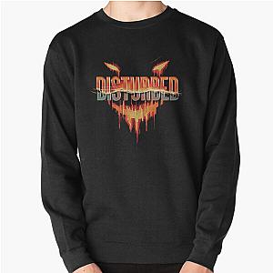 Disturbed 2024 Tour Pullover Sweatshirt RB0301