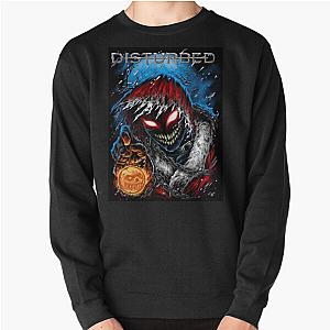 Disturbed Band Pullover Sweatshirt RB0301