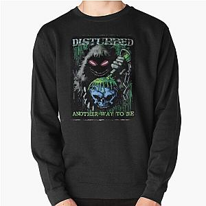 Disturbed Pullover Sweatshirt RB0301