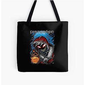 Disturbed band All Over Print Tote Bag RB0301