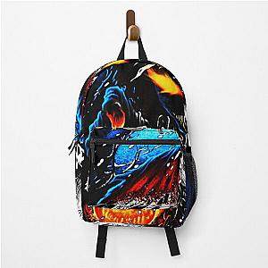 Disturbed wallpaper album Backpack RB0301