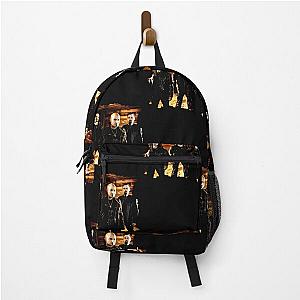 Feel The Fury Of Disturbeds Backpack RB0301