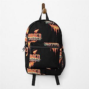 Disturbed 2024 Tour Backpack RB0301