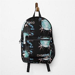 Disturbed Hooded Figure Backpack RB0301