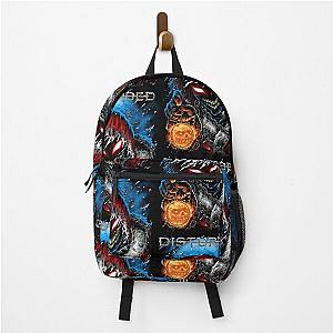 Disturbed Band Backpack RB0301