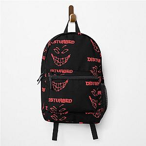 Disturbed down with the sickness Backpack RB0301