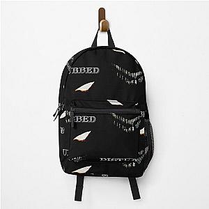 Disturbed The Guy Face Backpack RB0301