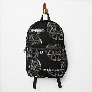 Disturbed logo Backpack RB0301