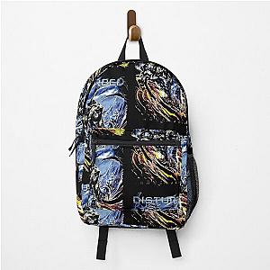 DISTURBED    The End  Backpack RB0301