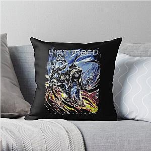 DISTURBED    The End  Throw Pillow RB0301