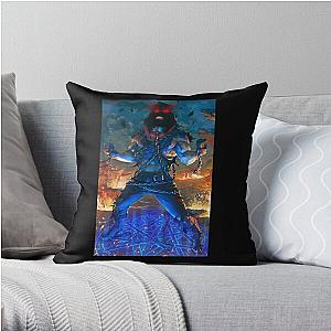 disturbed THE GUY  Throw Pillow RB0301