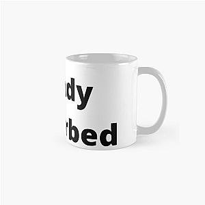 Already Disturbed Classic Mug RB0301