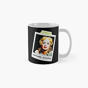 Baby Jane Hudson   Bette Davis Emottionnally Disturbed Classic Mug RB0301