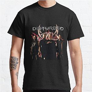 Disturbed   Rock Band Tee Ten Thousand Fists Classic T Shirt RB0301