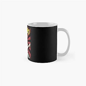 Indestructible Threads Disturbeds Band Tees Unleash Your Inner Warrior In Rock Infused Style Classic Mug RB0301