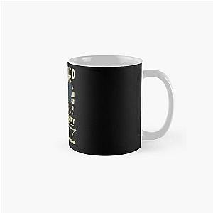 Disturbed Band 29th Anniversary 1994 2023 Thank You For The Memories Classic Mug RB0301