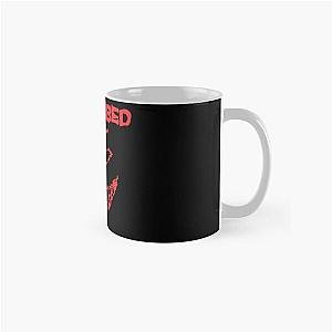 Disturbed down with the sickness Classic Mug RB0301