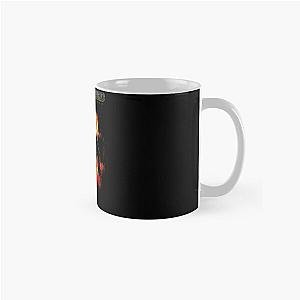 Disturbed logo Classic Mug RB0301