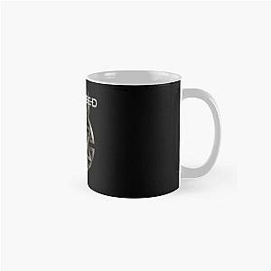 Disturbed logo Classic Mug RB0301