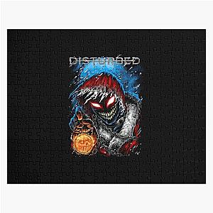 Disturbed Band Jigsaw Puzzle RB0301