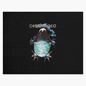 Disturbed Hooded Figure Jigsaw Puzzle RB0301