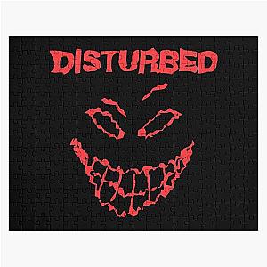 Disturbed down with the sickness Jigsaw Puzzle RB0301