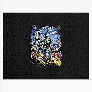 DISTURBED    The End  Jigsaw Puzzle RB0301