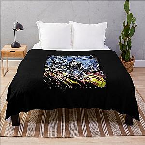 DISTURBED    The End  Throw Blanket RB0301