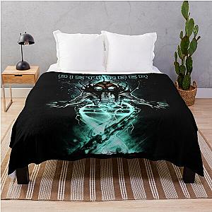 Disturbed Throw Blanket RB0301