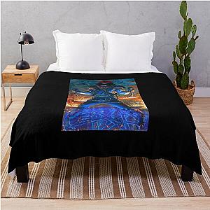 disturbed THE GUY  Throw Blanket RB0301