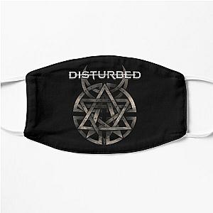 Disturbed logo Flat Mask RB0301