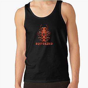 heavy metal disturbed band Tank Top RB0301