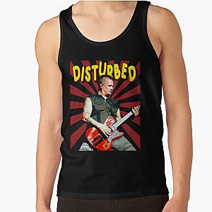 Indestructible Threads Disturbeds Band Tees Unleash Your Inner Warrior In Rock Infused Style Tank Top RB0301