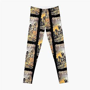 Disturbed Band art Leggings RB0301