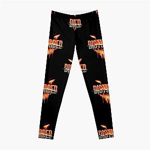 Disturbed 2024 Tour Leggings RB0301