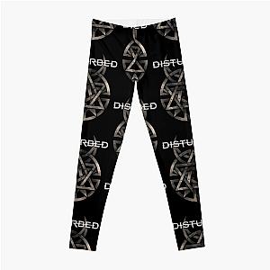 Disturbed logo Leggings RB0301