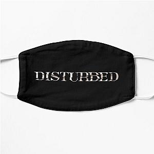 Disturbed logo Flat Mask RB0301