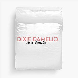 Dixie D'Amelio Duvet Cover