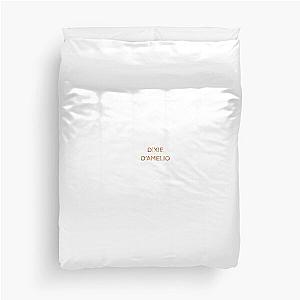 dixie d’amelio Duvet Cover