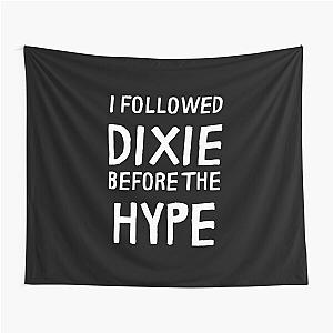 I Followed Dixie D'Amelio before the Hype Tapestry