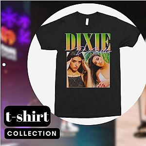 Dixie D'Amelio T-Shirts