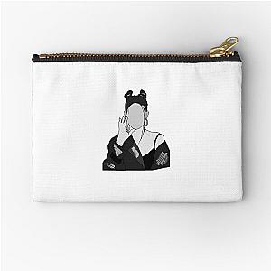 Instagram Dixie D'Amelio Zipper Pouch