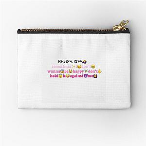 Dixie D'Amelio Zipper Pouch