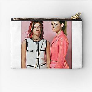 Charli and dixie d'amelio  Zipper Pouch