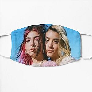 Charli and dixie d'amelio  Flat Mask