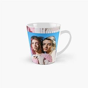 Charli and dixie d'amelio  Tall Mug