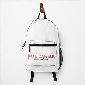 Dixie D'Amelio Backpack