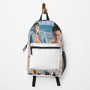 Dixie d'amelio and noah beck Backpack