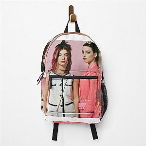 Charli and dixie d'amelio Backpack